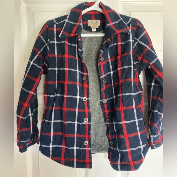 Duluth kids fleece-lined jacket - Picture 2 of 9